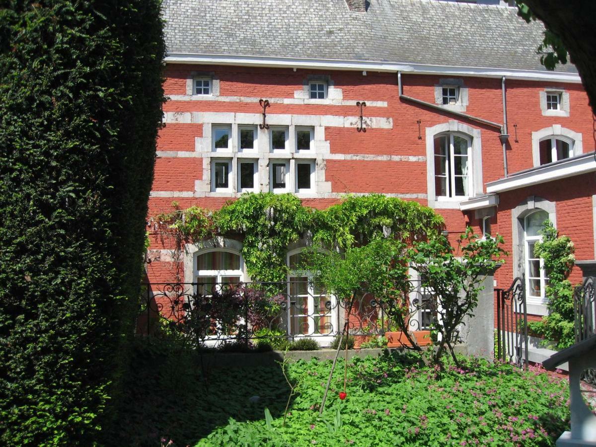 Chambre D'Hotes Les Augustins - Parking Securise - Borne De Recharge Huy Exterior photo