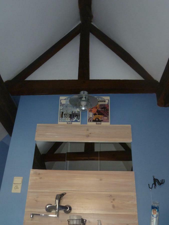Chambre D'Hotes Les Augustins - Parking Securise - Borne De Recharge Huy Exterior photo