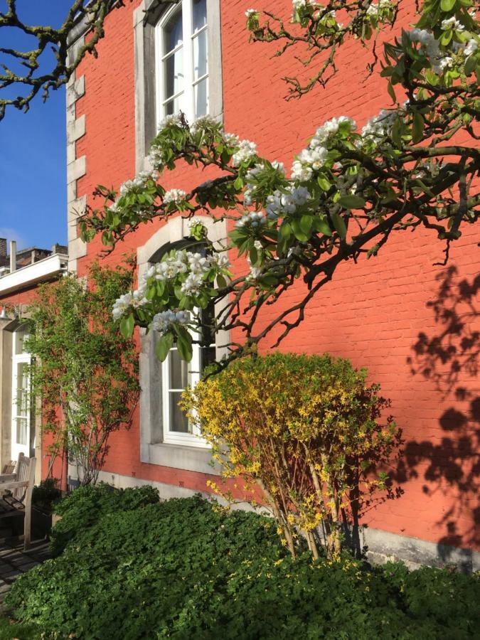 Chambre D'Hotes Les Augustins - Parking Securise - Borne De Recharge Huy Exterior photo