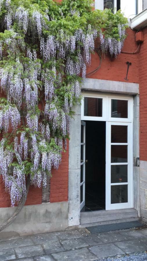Chambre D'Hotes Les Augustins - Parking Securise - Borne De Recharge Huy Exterior photo